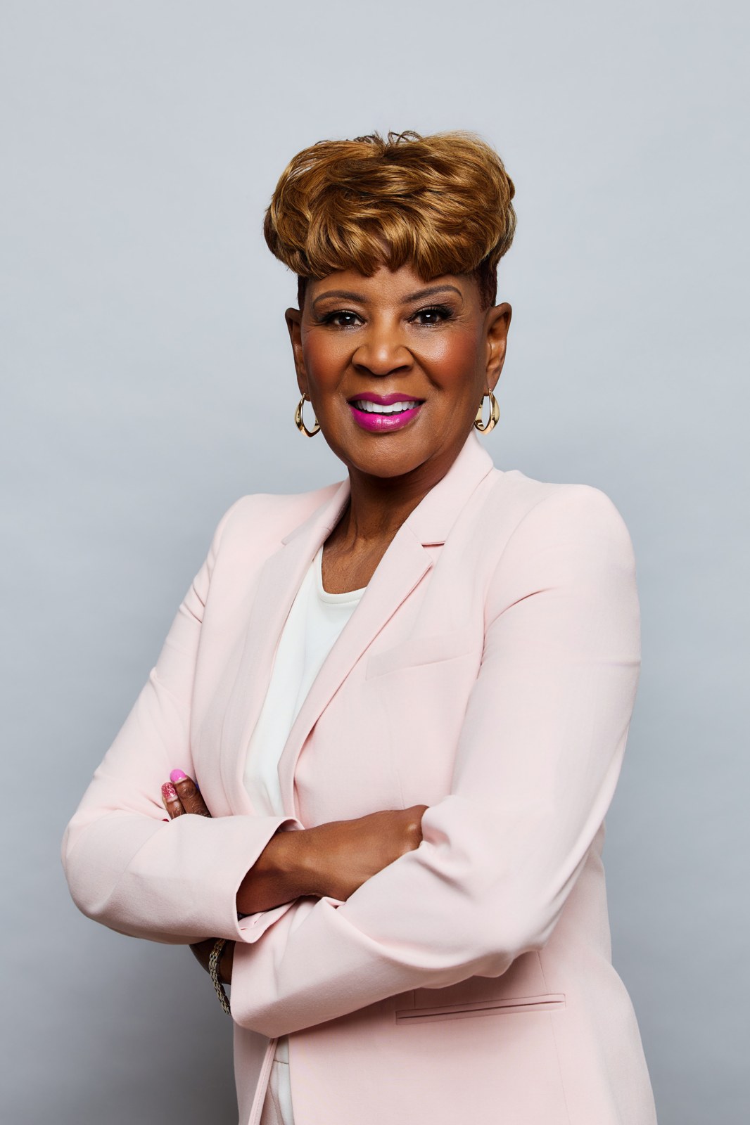 Diahann Y. Daniels, author of The White Man Is My Friend